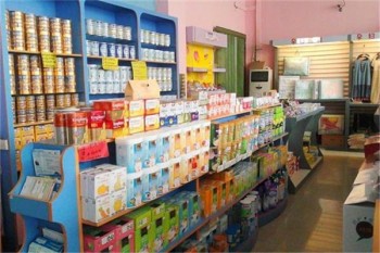 时代宝贝母婴生活馆产品 门店图片