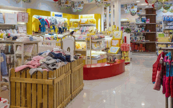 糖宝母婴店