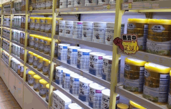 天使宝贝母婴店