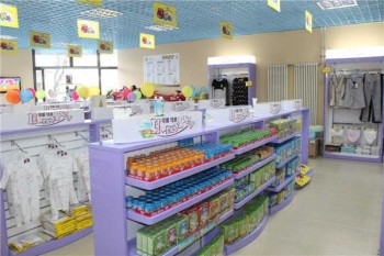 天童星母婴用品生活馆产品 门店图片