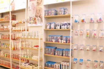 婴淘丸子品质母婴生活馆产品 门店图片