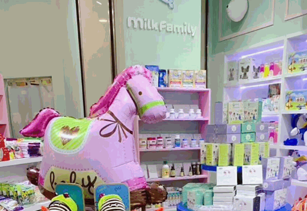 米可家母婴店