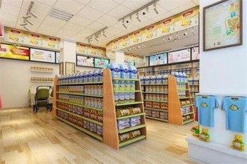 尧贝儿母婴生活馆产品 门店图片