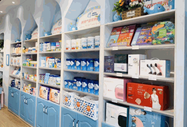 米可家母婴店