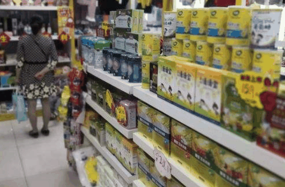 婴之皇母婴生活馆