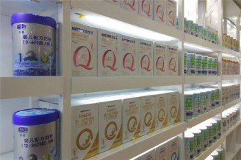 红墙嘉顺母婴用品产品 门店图片