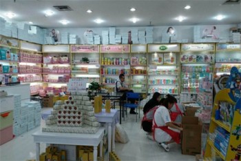 比因美特婴童用品产品 门店图片