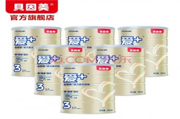 贝因美产品 门店图片
