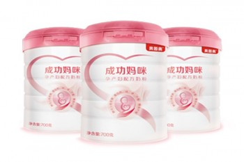 贝因美产品 门店图片