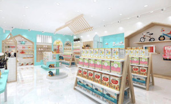乐氏母婴店