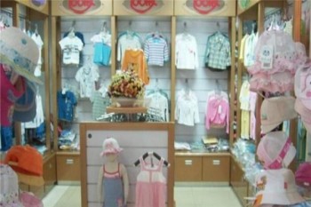 伊呀贝比产品 门店图片