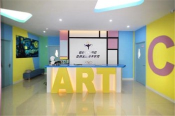 童画王国产品 门店图片