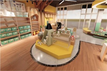 笑妈咪母婴生活馆产品 门店图片