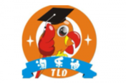 淘乐迪母婴生活馆品牌logo