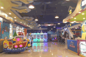 博鲁克儿童乐园产品 门店图片