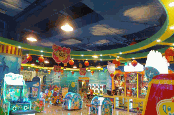 博鲁克儿童乐园产品 门店图片