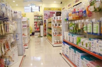 嘉嘉母婴生活馆产品 门店图片