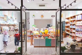 婴之杰K宝产品 门店图片