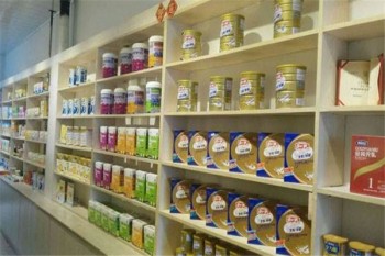 婴之杰K宝产品 门店图片