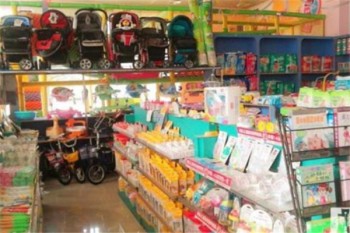 婴之杰K宝产品 门店图片