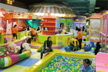 风车小镇产品 门店图片
