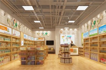 甜甜母婴生活馆产品 门店图片