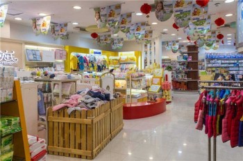 甜甜母婴生活馆产品 门店图片