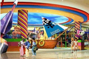 playtime梦想乐园产品 门店图片