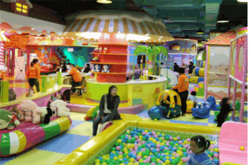 亲子悠悠产品 门店图片