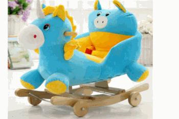 摇摇马产品 门店图片