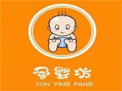 孕婴坊母婴店品牌logo