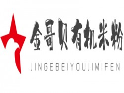 金哥贝有机米粉品牌logo