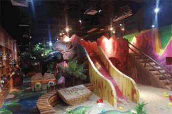 德古拉考古馆产品 门店图片