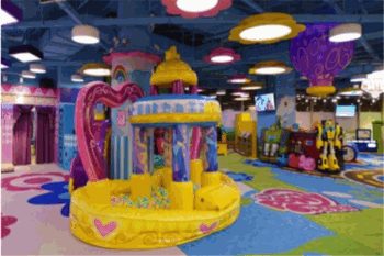 比比趣创意馆产品 门店图片