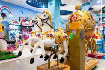 探奇儿童乐园产品 门店图片