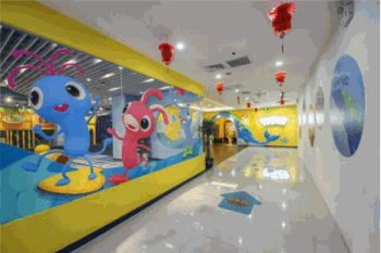 贝乐鸥主题乐园产品 门店图片