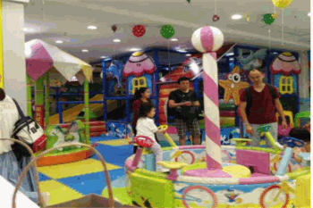 梦幻谷儿童乐园产品 门店图片