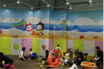 酷哈哈儿童乐园产品 门店图片