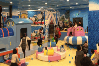 特特乐儿童主题乐园产品 门店图片