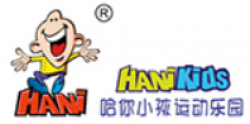 哈你儿童运动乐园加盟