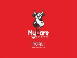 迈可丽儿品牌logo