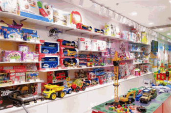 仙霸遛娃店产品 门店图片