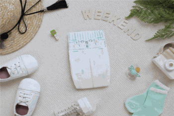 福贝纸尿裤产品 门店图片