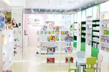 海外秀母婴生活馆产品 门店图片
