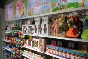 海外秀母婴生活馆产品 门店图片