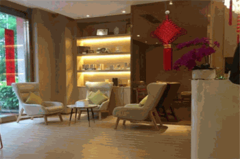 月府荟月子会所产品 门店图片