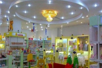 希果母婴乐园产品 门店图片