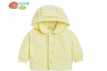 贝贝怡婴幼服装产品 门店图片