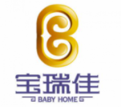 宝瑞佳月子会所品牌logo