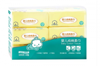 思必菲斯乳牙湿巾产品 门店图片